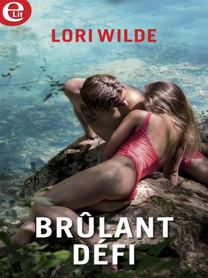 cover image of Brûlant défi